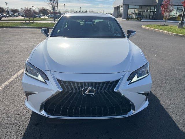 new 2025 Lexus ES 350 car, priced at $50,225