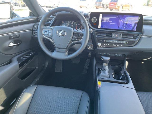 new 2025 Lexus ES 350 car, priced at $50,225