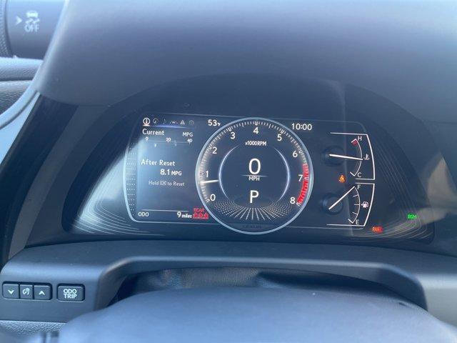 new 2025 Lexus ES 350 car, priced at $50,225