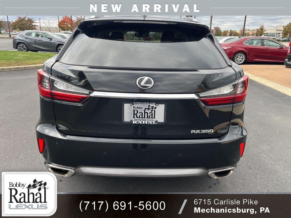 used 2017 Lexus RX 350 car, priced at $25,450