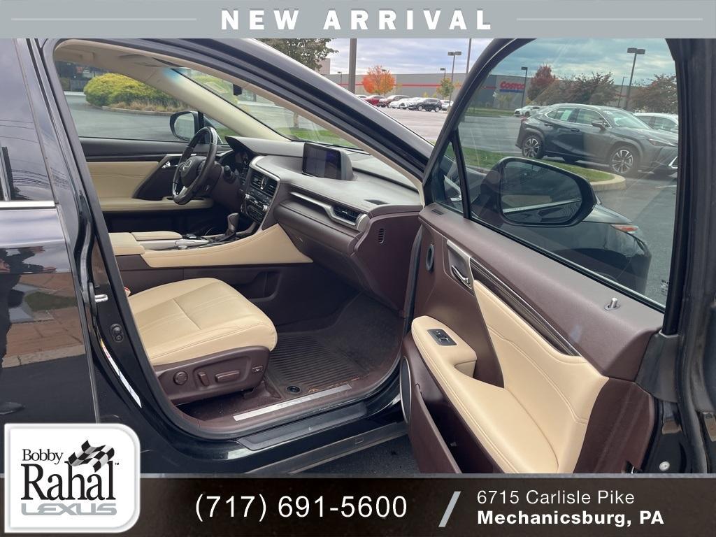 used 2017 Lexus RX 350 car, priced at $25,450