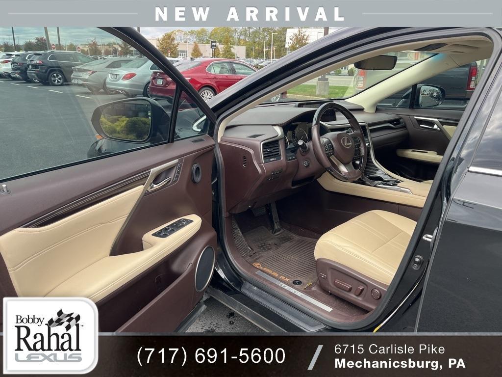 used 2017 Lexus RX 350 car, priced at $25,450