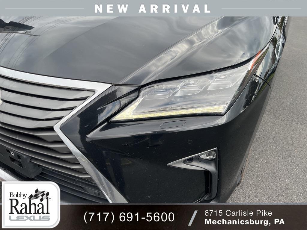 used 2017 Lexus RX 350 car, priced at $25,450