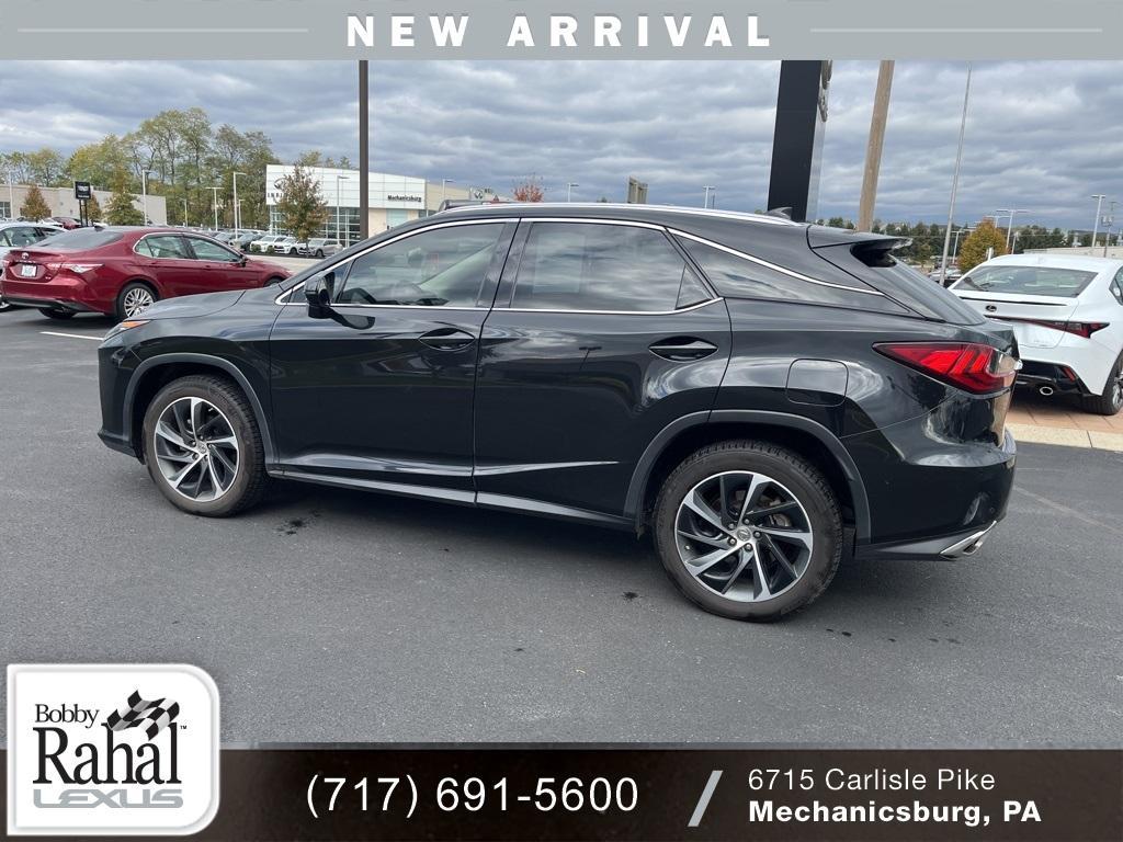 used 2017 Lexus RX 350 car, priced at $25,450