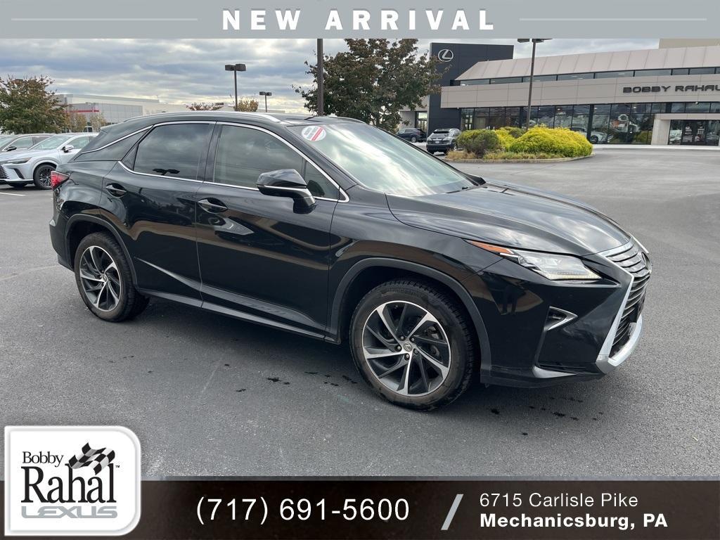 used 2017 Lexus RX 350 car, priced at $25,450