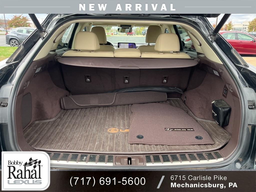 used 2017 Lexus RX 350 car, priced at $25,450