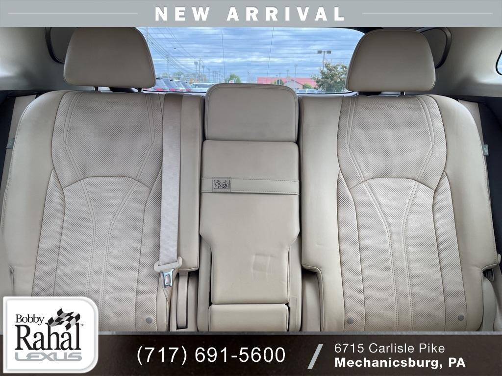 used 2017 Lexus RX 350 car, priced at $25,450