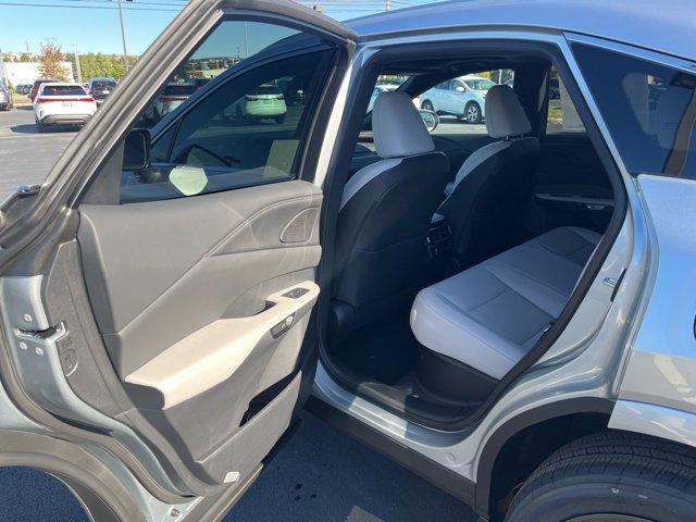 new 2026 Lexus RX 350 car, priced at $60,460