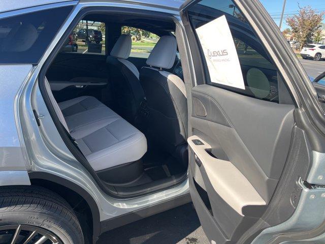 new 2026 Lexus RX 350 car, priced at $60,460