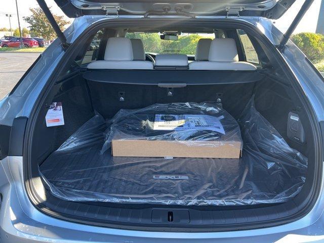 new 2026 Lexus RX 350 car, priced at $60,460