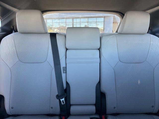 new 2026 Lexus RX 350 car, priced at $60,460