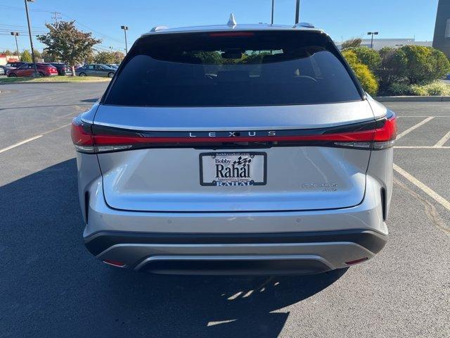 new 2026 Lexus RX 350 car, priced at $60,460