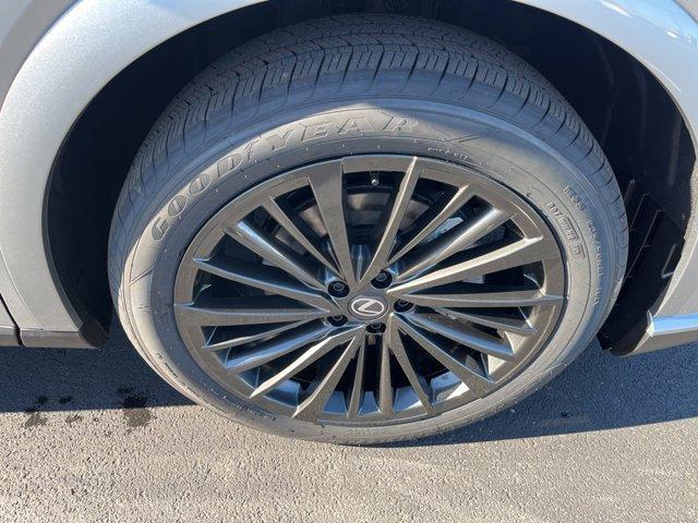 new 2026 Lexus RX 350 car, priced at $60,460