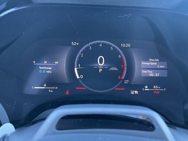 new 2026 Lexus RX 350 car, priced at $60,460