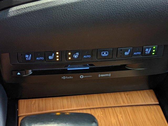 used 2020 Lexus ES 350 car, priced at $28,750