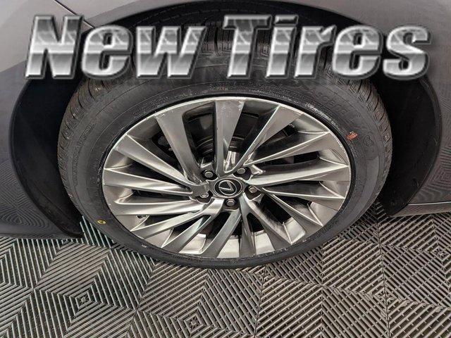 used 2020 Lexus ES 350 car, priced at $28,750