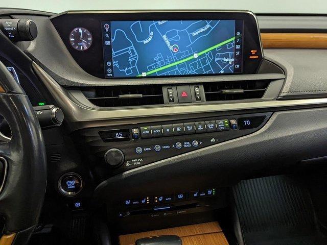 used 2020 Lexus ES 350 car, priced at $28,750