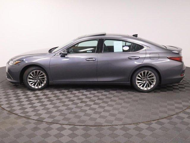 used 2020 Lexus ES 350 car, priced at $28,750