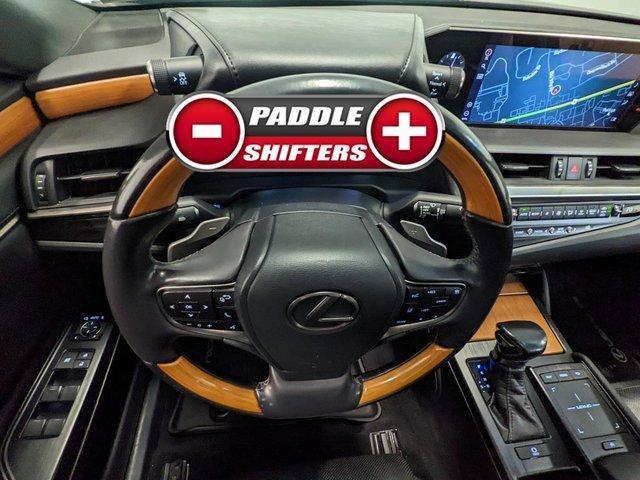 used 2020 Lexus ES 350 car, priced at $28,750