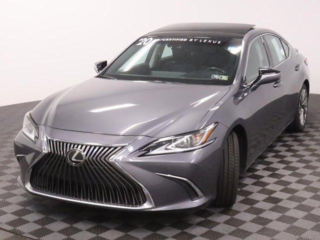 used 2020 Lexus ES 350 car, priced at $28,750