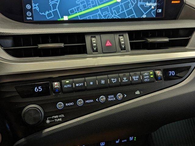 used 2020 Lexus ES 350 car, priced at $28,750