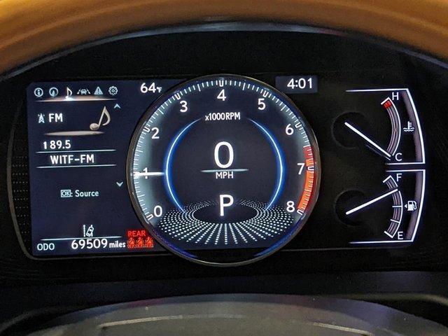 used 2020 Lexus ES 350 car, priced at $28,750