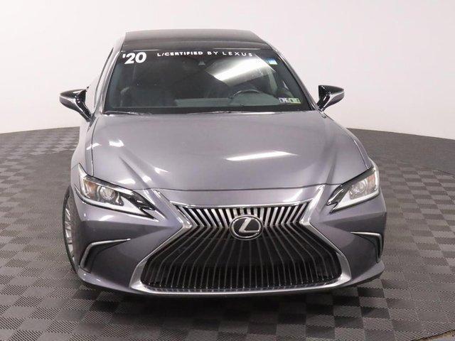 used 2020 Lexus ES 350 car, priced at $28,750