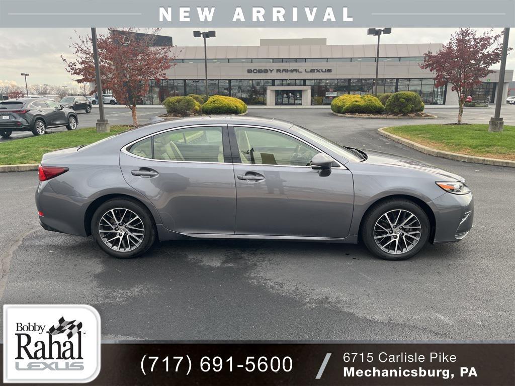 used 2016 Lexus ES 350 car, priced at $18,750