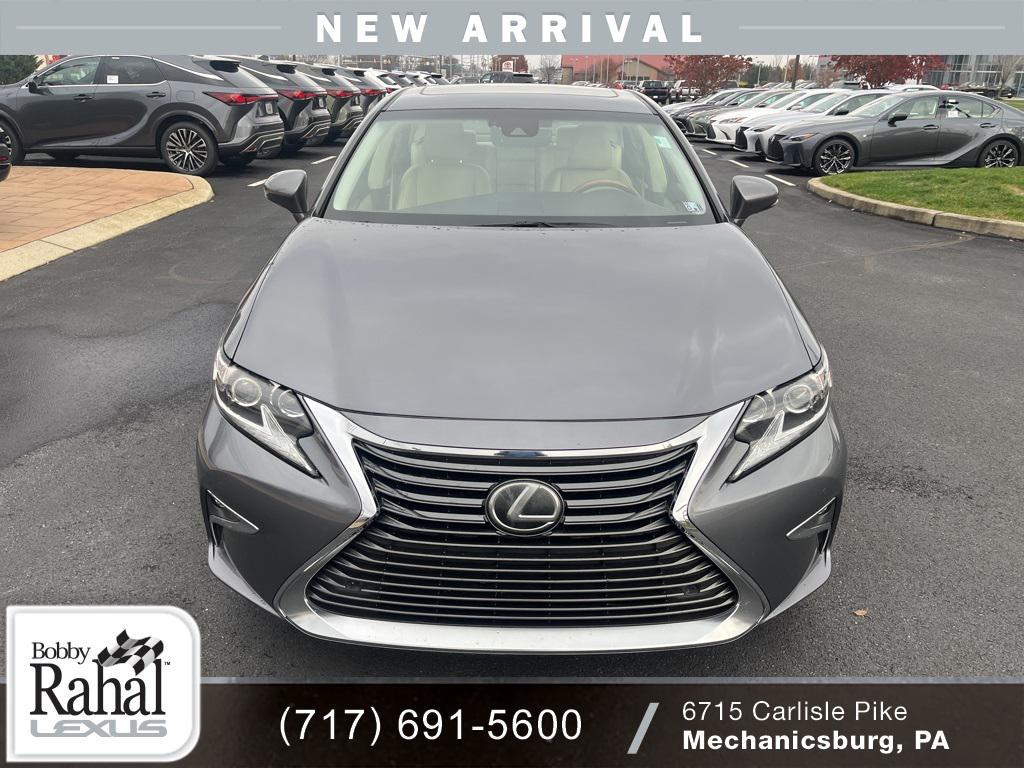 used 2016 Lexus ES 350 car, priced at $18,750