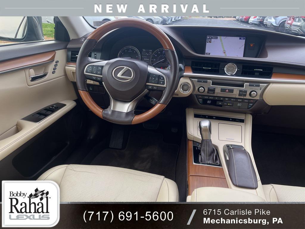 used 2016 Lexus ES 350 car, priced at $18,750