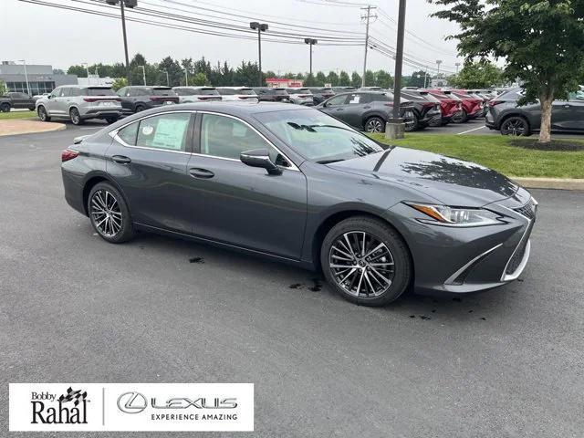 new 2025 Lexus ES 300h car, priced at $50,705