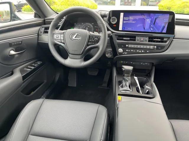 new 2025 Lexus ES 300h car, priced at $50,705
