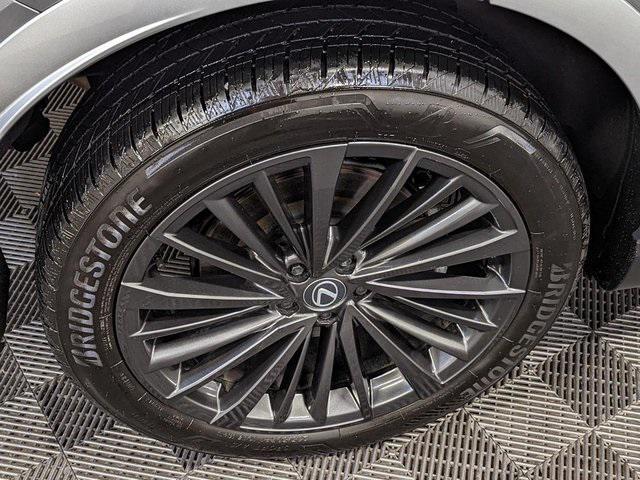 used 2024 Lexus RX 350 car, priced at $49,950