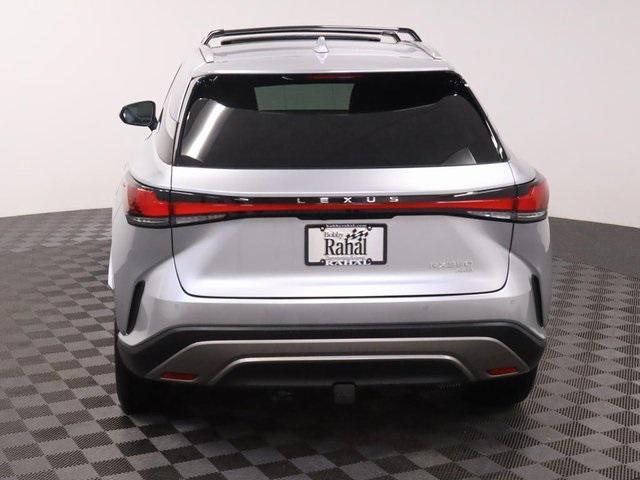 used 2024 Lexus RX 350 car, priced at $49,950