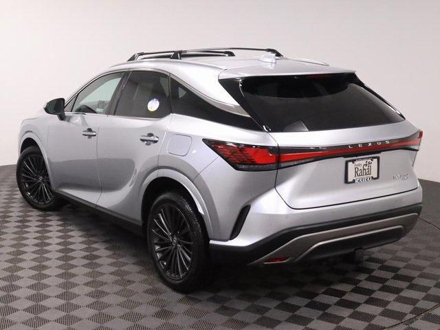 used 2024 Lexus RX 350 car, priced at $49,950
