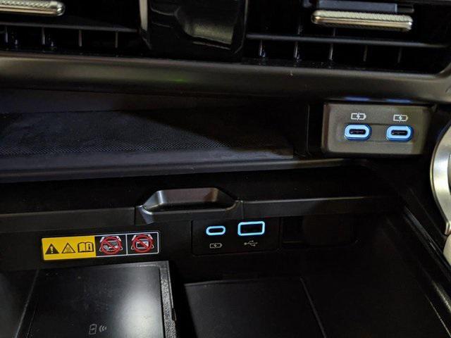 used 2024 Lexus RX 350 car, priced at $49,950