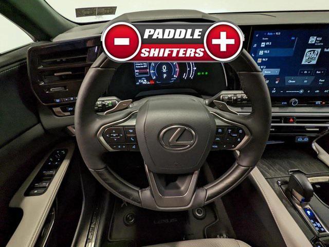 used 2024 Lexus RX 350 car, priced at $49,950