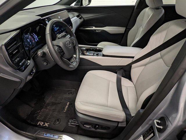 used 2024 Lexus RX 350 car, priced at $49,950