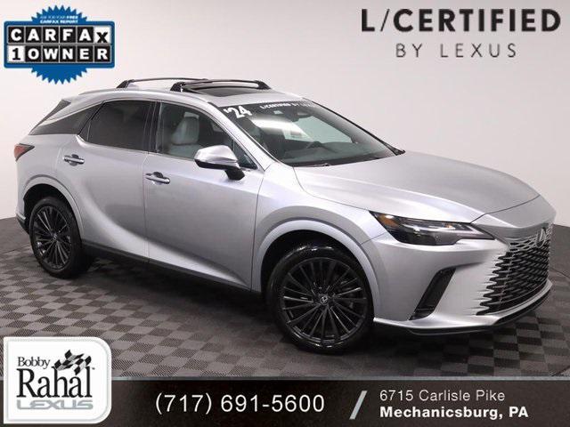 used 2024 Lexus RX 350 car, priced at $49,950