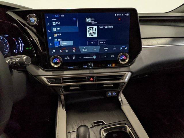 used 2024 Lexus RX 350 car, priced at $49,950