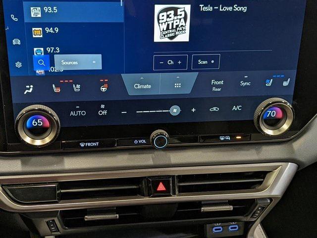 used 2024 Lexus RX 350 car, priced at $49,950