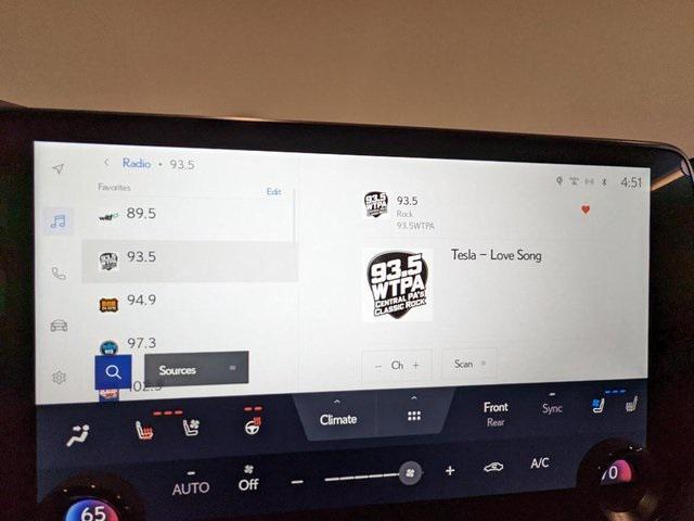 used 2024 Lexus RX 350 car, priced at $49,950