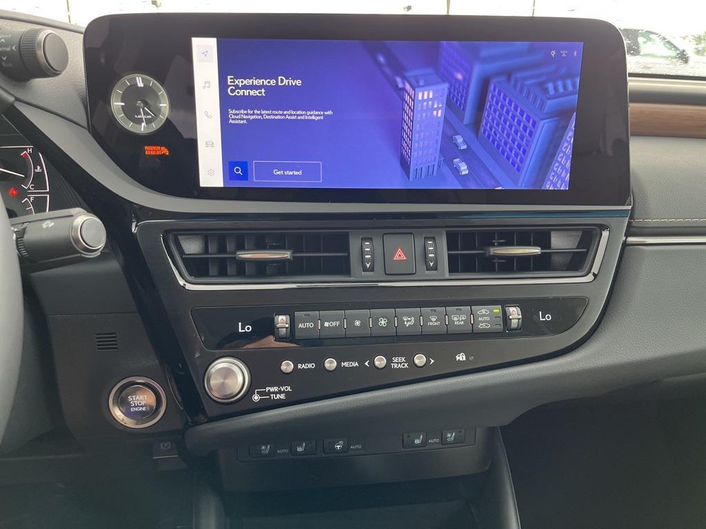 new 2025 Lexus ES 350 car, priced at $50,889
