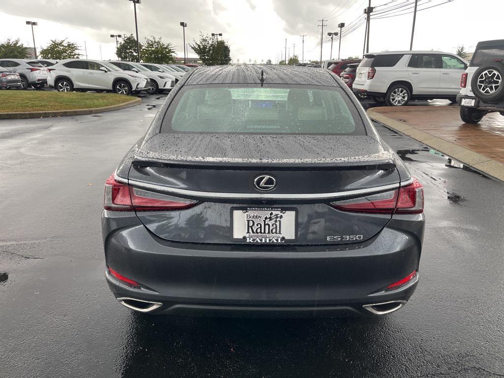 new 2025 Lexus ES 350 car, priced at $50,889