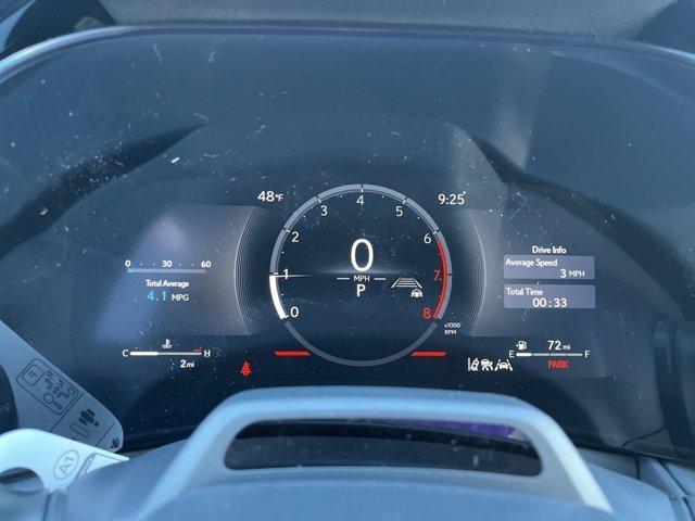 new 2026 Lexus TX 350 car, priced at $65,234