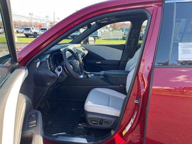 new 2026 Lexus TX 350 car, priced at $65,234