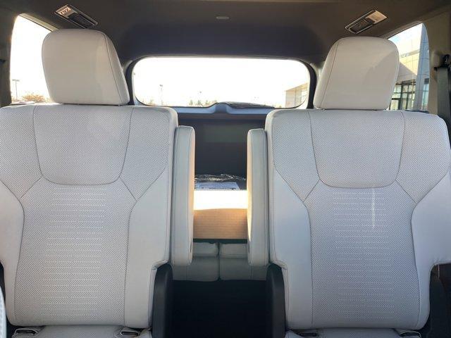 new 2026 Lexus TX 350 car, priced at $65,234