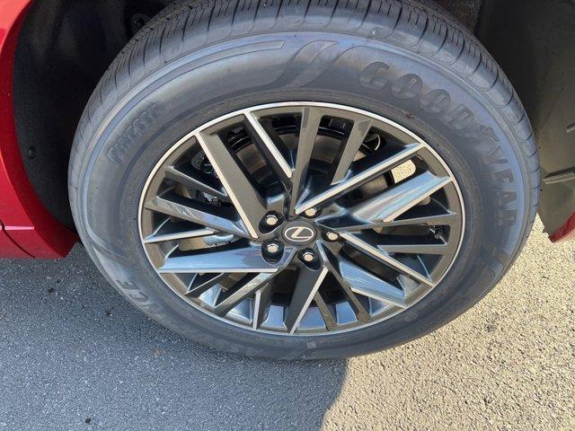 new 2026 Lexus TX 350 car, priced at $65,234