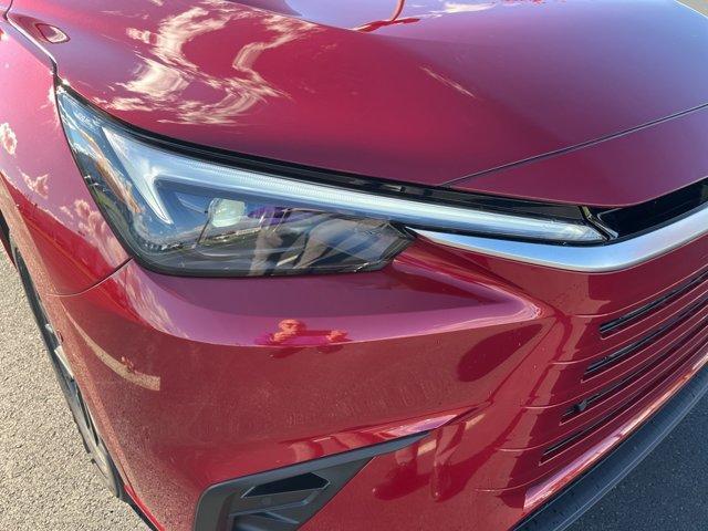 new 2026 Lexus TX 350 car, priced at $65,234