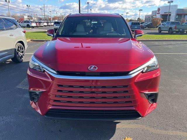 new 2026 Lexus TX 350 car, priced at $65,234